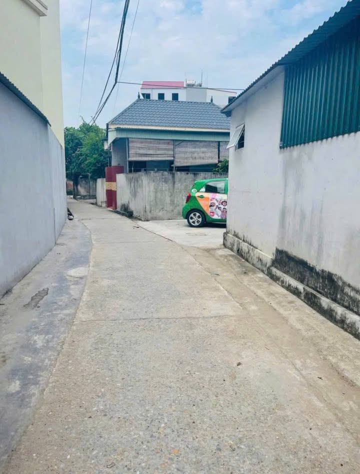 Đất nền Tân Bình, Kiến Xương 50m² giá chỉ 600 triệu - Vị trí thuận lợi ngay trường ĐH Thái Bình!