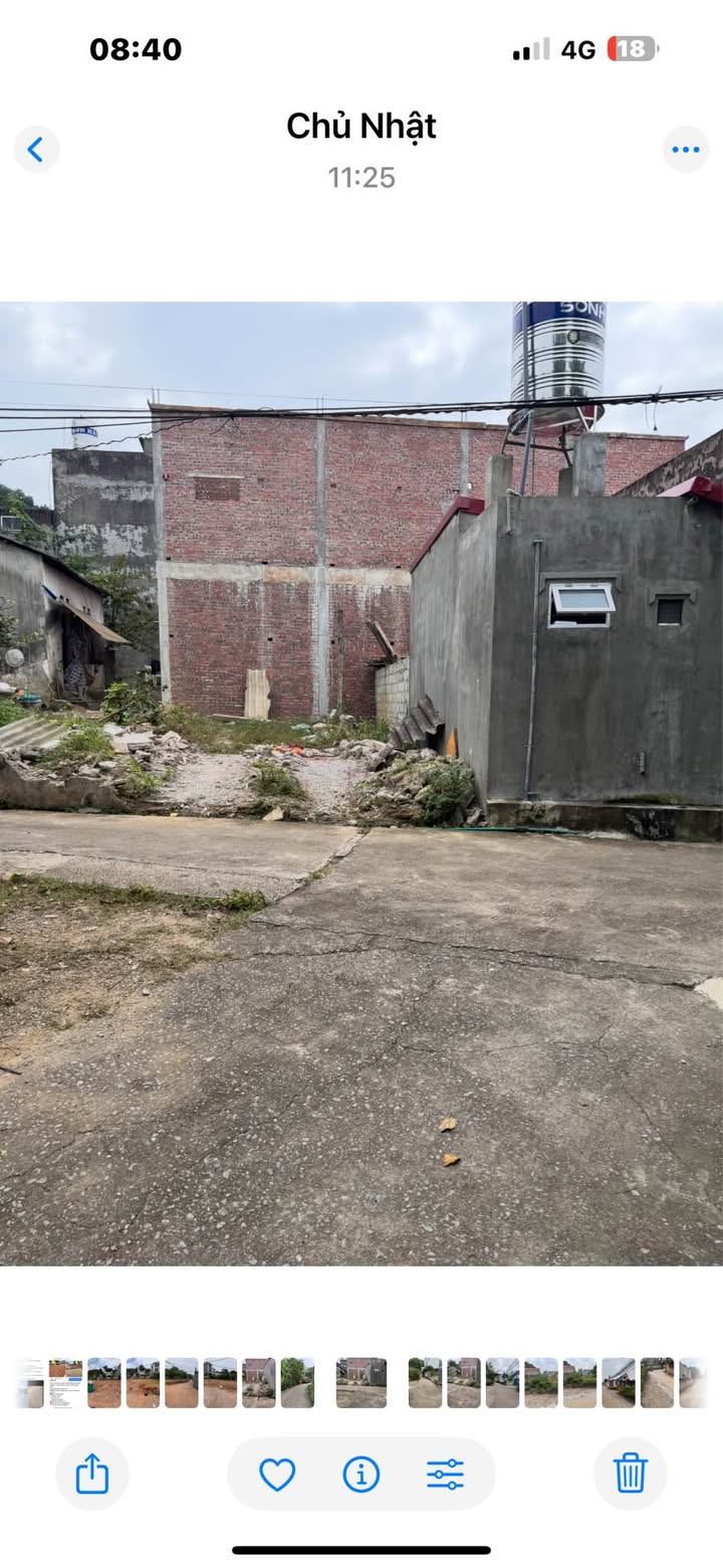 Đất nền Thôn Trung Cấp, xã Mai Pha 60m² - Ô tô vào tận nơi, giá thương lượng!