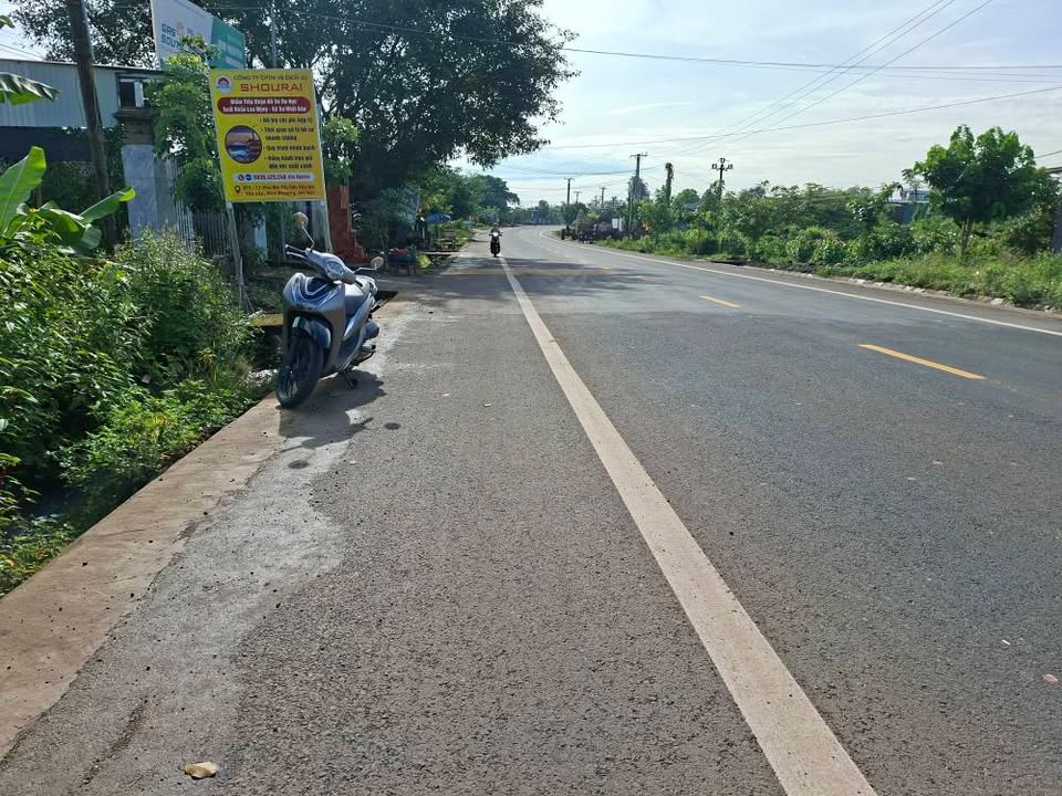 Đất nền mặt tiền Tỉnh Lộ 1, Buôn Đôn, Đắk Lắk - Giá chỉ 620 triệu/lô!