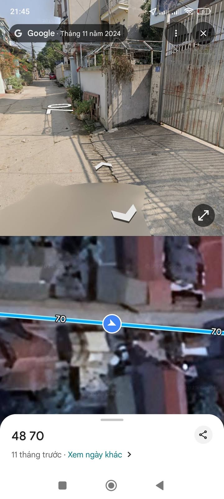 Nhà cấp 4 cho thuê tại Vĩnh Ngọc, Đông Anh 110m² - Giá chỉ 4.5 triệu/tháng!