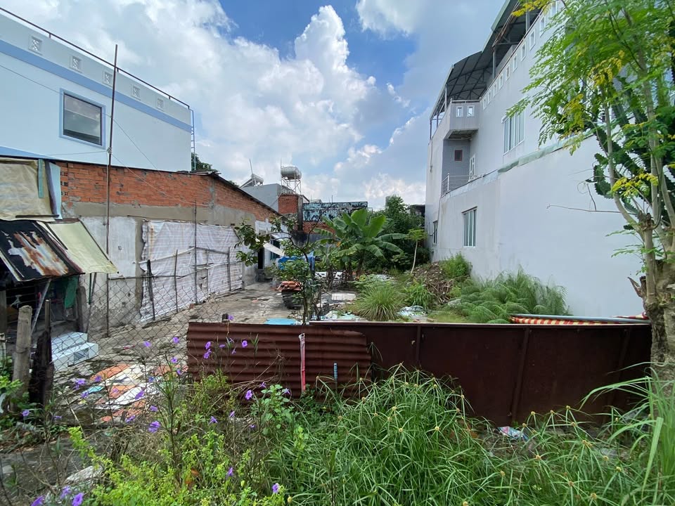 Đất thổ cư Tân Thông Hội, Củ Chi 172m² - Vị trí đắc địa, sổ hồng chính chủ!