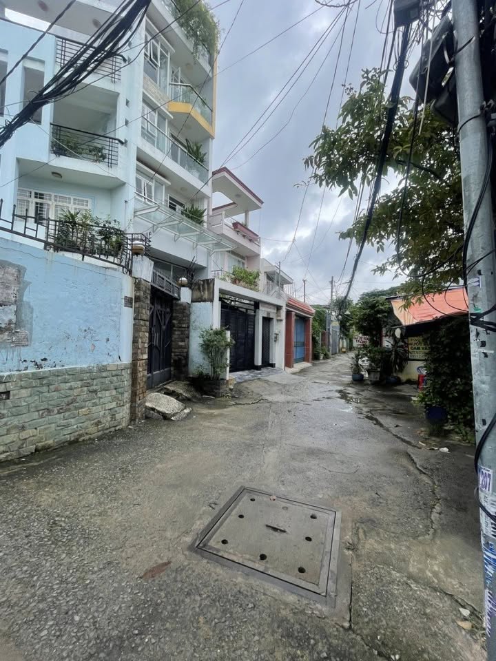 Nhà đẹp đường Nguyễn Oanh, Gò Vấp 24m² giá chỉ 2.99 tỷ - Sẵn sàng vào ở!