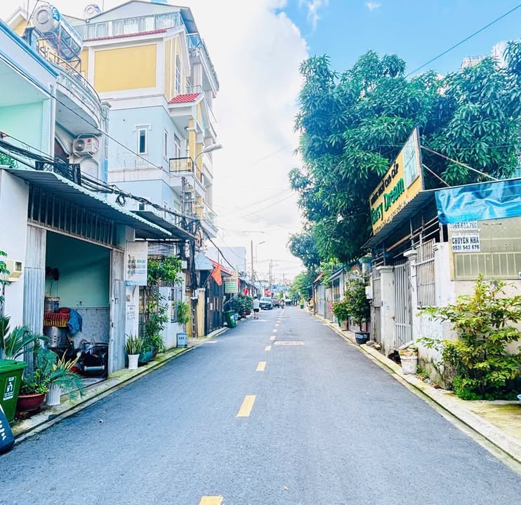 Nhà mặt tiền Thới An, Q.12, 60m² giá 5.39 tỷ - Chủ bán gấp, thương lượng!