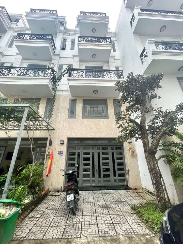 Nhà phố Thới An, Quận 12, 54m² giá 5.69 tỷ - Khu VIP Bảo Minh