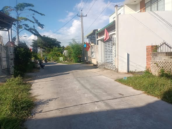 Đất thổ cư 167m² tại Tân Bình, La Gi chỉ 1.1 tỷ - Pháp lý rõ ràng!