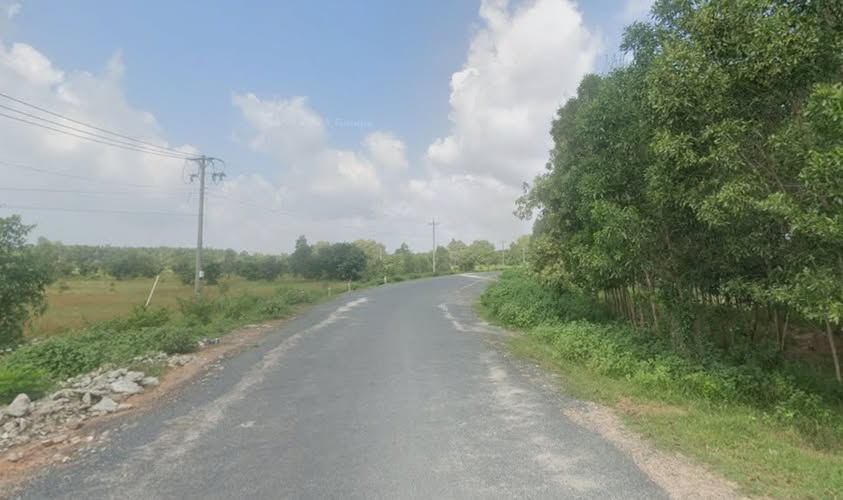 Đất nền 2 sào 8 tại La Gi, Bình Thuận - Tiềm năng đầu tư hấp dẫn!