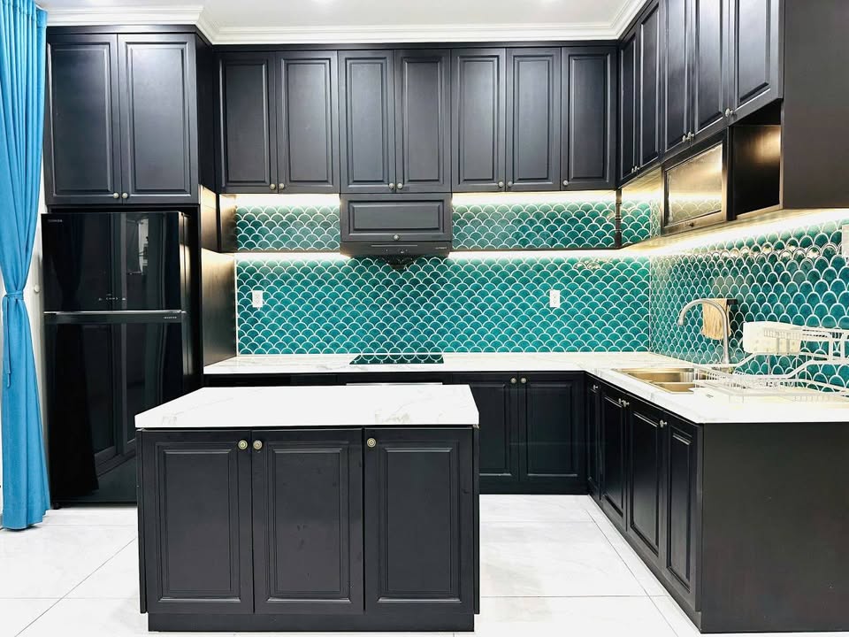 Biệt thự cho thuê The Peak Garden Quận 7 - 126m² giá 50 triệu/tháng - Sẵn sàng vào ở ngay!