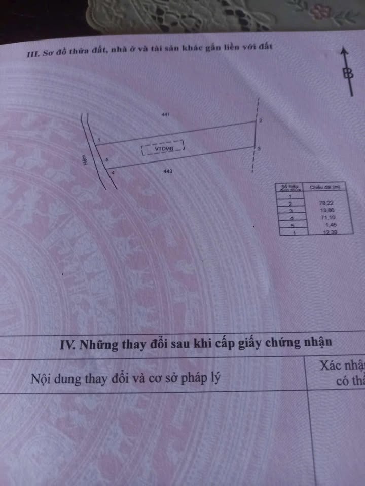Đất nền Phước Long Thọ 1000m² giá chỉ 1.1 tỷ - Cơ hội đầu tư tuyệt vời!