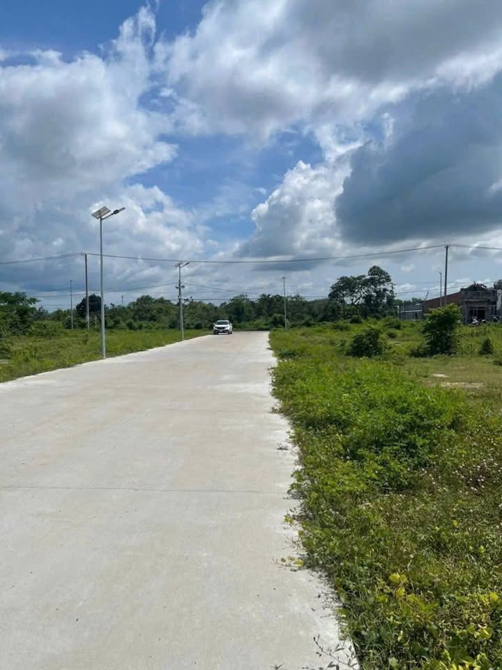 Đất thổ cư An Ngãi Long Điền 125m² giá 1.25 tỷ - Sổ riêng chính chủ!