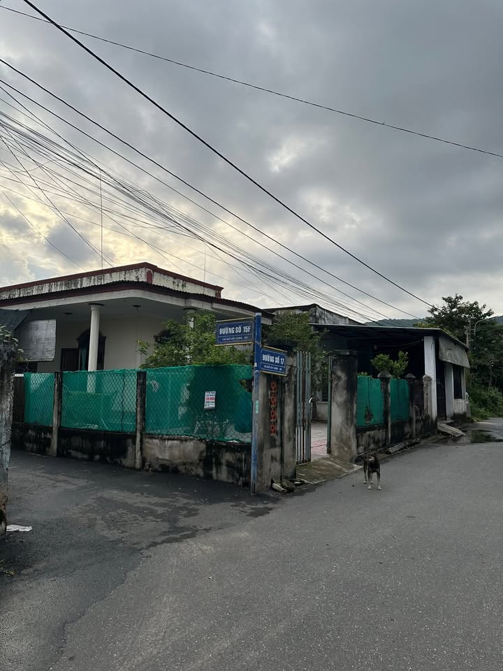 Lô đất 165m² đường 15F, xã Tân Hưng, TP Bà Rịa - Giá 2 tỷ, vị trí đắc địa!