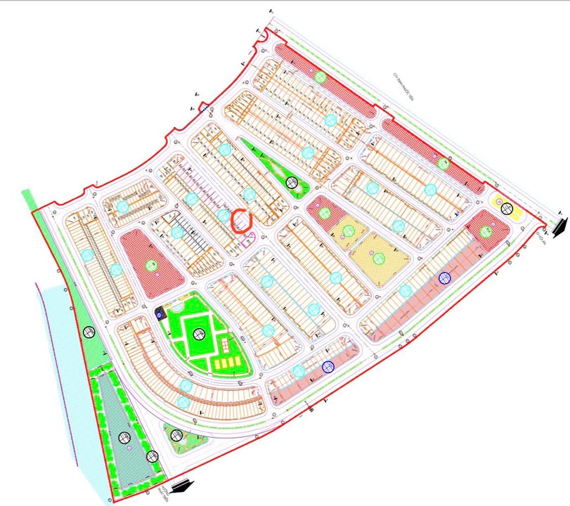 Đất nền Vinahouse biển Hà My 200m² - Cơ hội đầu tư tuyệt vời!