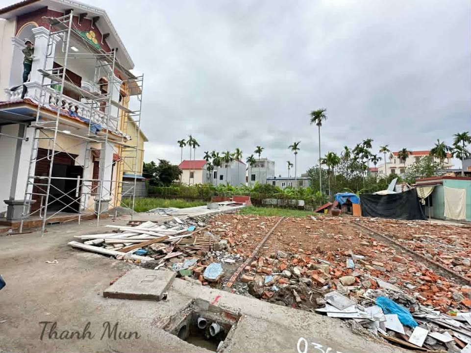 Đất nền Đồng Thái, An Dương 50m² giá 1.65 tỷ - Mặt tiền chợ Minh Mua thuận lợi kinh doanh!