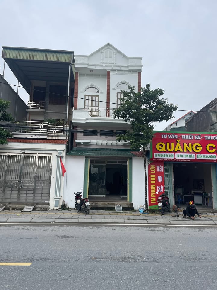 Nhà 2 tầng cho thuê tại đường 390, Nam Sách, Hải Dương - Địa điểm kinh doanh lý tưởng!