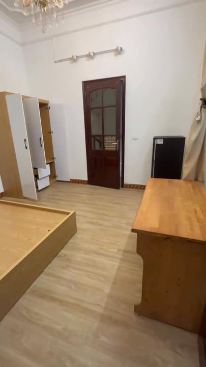 Phòng khép kín cho thuê tại phố Thành Công, quận Ba Đình 23m² - Không gian thoáng mát, tiện nghi đầy đủ!