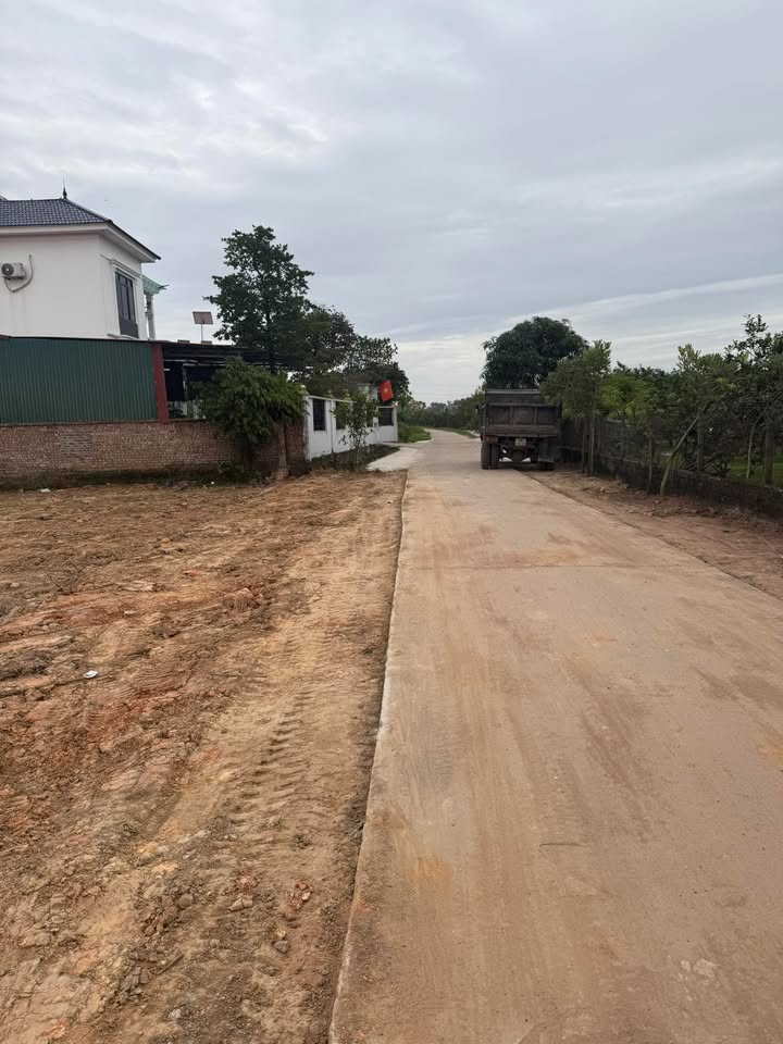 Đất nền dự án tại Danh Thắng, Hiệp Hoà, Bắc Giang 125m² - Đầu tư sinh lời cao!