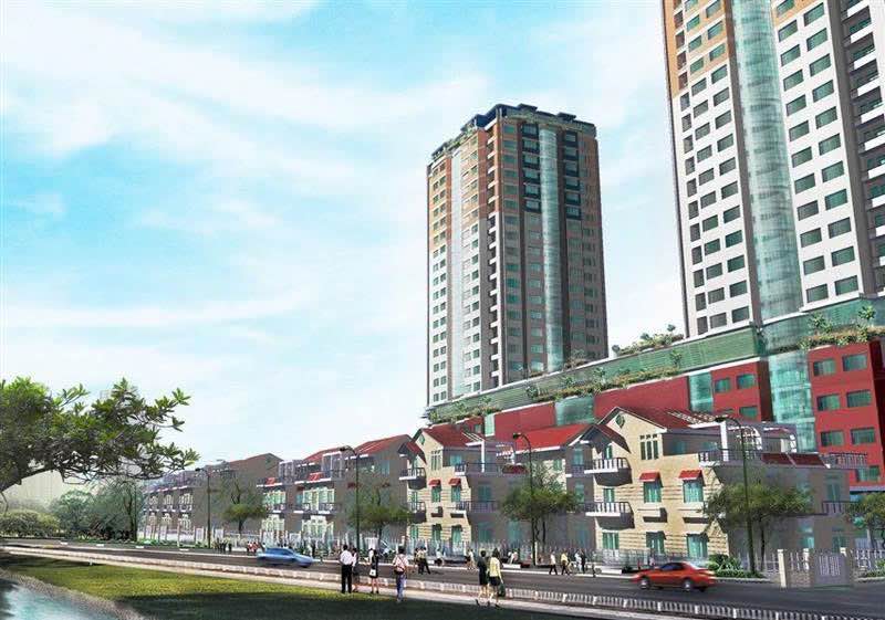 Đất nền mặt tiền Đặng Thùy Trâm, Bình Thạnh 6200m² giá 450 tỷ - Cơ hội đầu tư vàng!