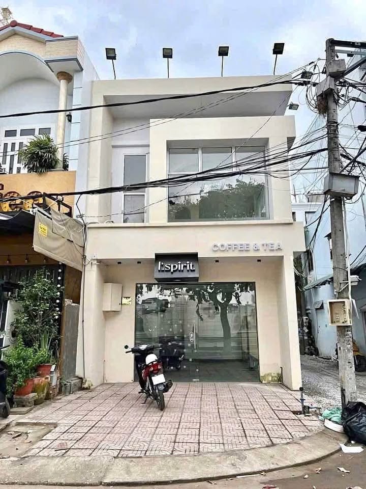 Nhà cho thuê mặt tiền Bờ Hồ Huỳnh Cương, Ninh Kiều, 52m² - Phù hợp kinh doanh đa dạng!
