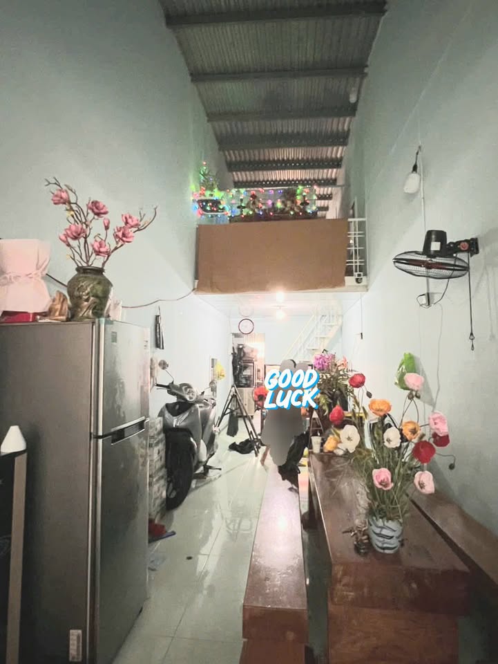 Nhà cấp 4 Hẻm Võ Thị Sáu Vĩnh Nguyên 47m² giá 2.37 tỷ - Gần trường, chợ, tiện ích đầy đủ!