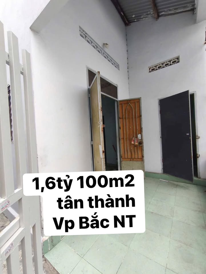 Đất nền 100m² Vĩnh Phương - Giá chỉ 1.6 tỷ, cơ hội đầu tư sinh lời!