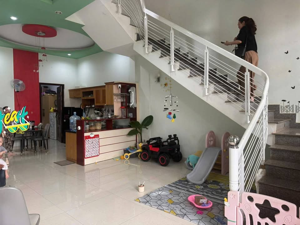 Nhà 1 Trệt 1 Lầu Hẻm 104 Nguyễn Hữu Thấu, Tân Lợi 83m² giá 3,5 tỷ - Vị trí trung tâm, ô tô vào được!