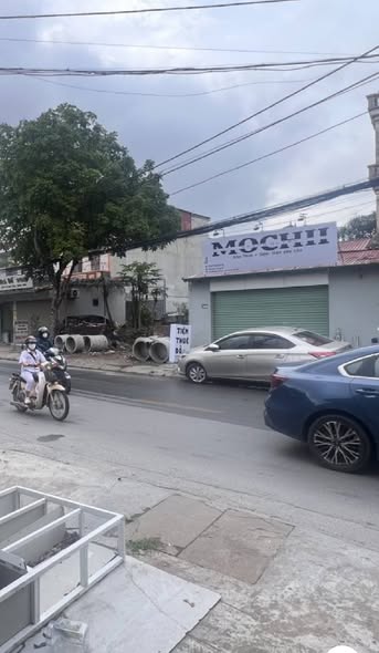 Đất tặng nhà mặt đường Quốc lộ 131, thị trấn Sóc Sơn 115m² - Cơ hội đầu tư hiếm có!