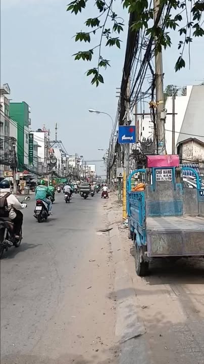 Bán Tòa nhà FrontHouse 2 mặt tiền Cách Mạng Tháng 8, Quận 10 - Diện tích 90m², Giá 62 tỷ thương lượng!