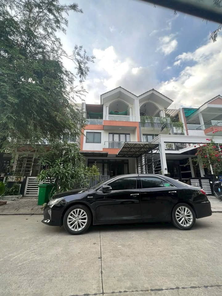 Biệt thự Jamona Home Resort City Thủ Đức 146m² giá 14 tỷ - Sổ hồng lâu dài