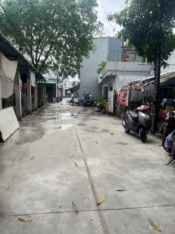 Đất nền 88m² tại Đông Hưng Thuận, Q12 - Sổ hồng chính chủ, xây dựng ngay!