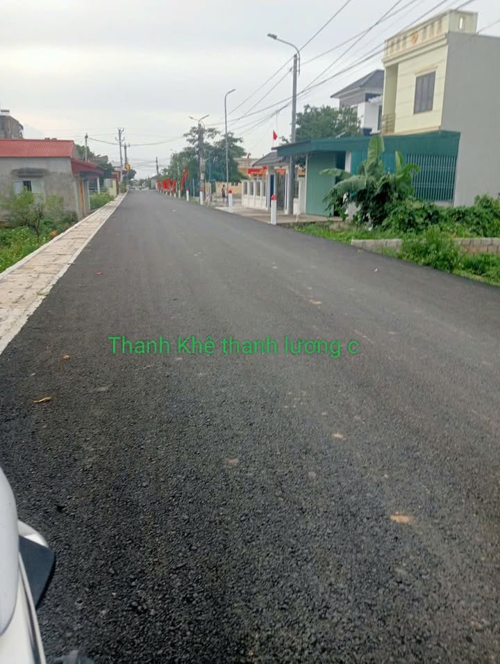 Đất nền Vĩnh Hải 130m² giá yêu thương - Đầu tư sinh lời ngay tại trung tâm!