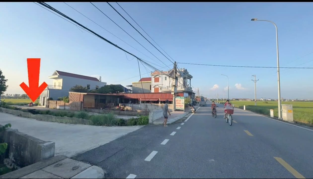 Đất nền Vĩnh Am, Hải Phòng 84m² giá chỉ 7xx triệu - Đầu tư sinh lời ngay!