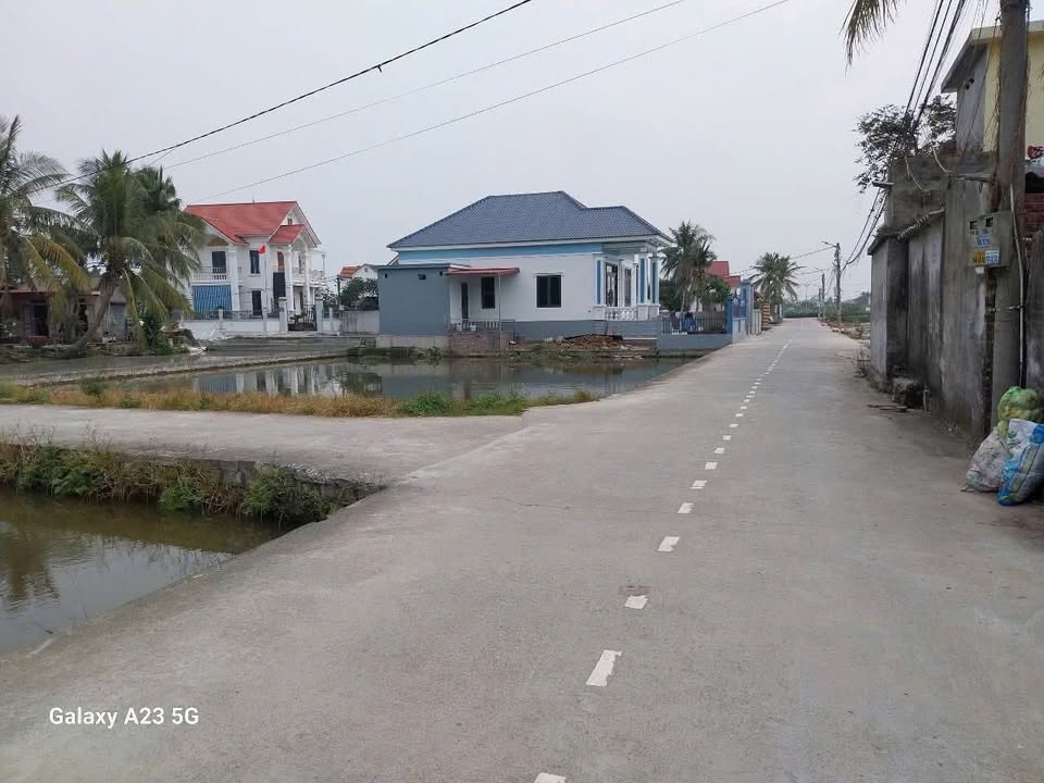 Đất nền Tân Hưng Vĩnh Bảo 217m² giá 2.1 tỷ - Mặt tiền 10m, gần trường chuyên!