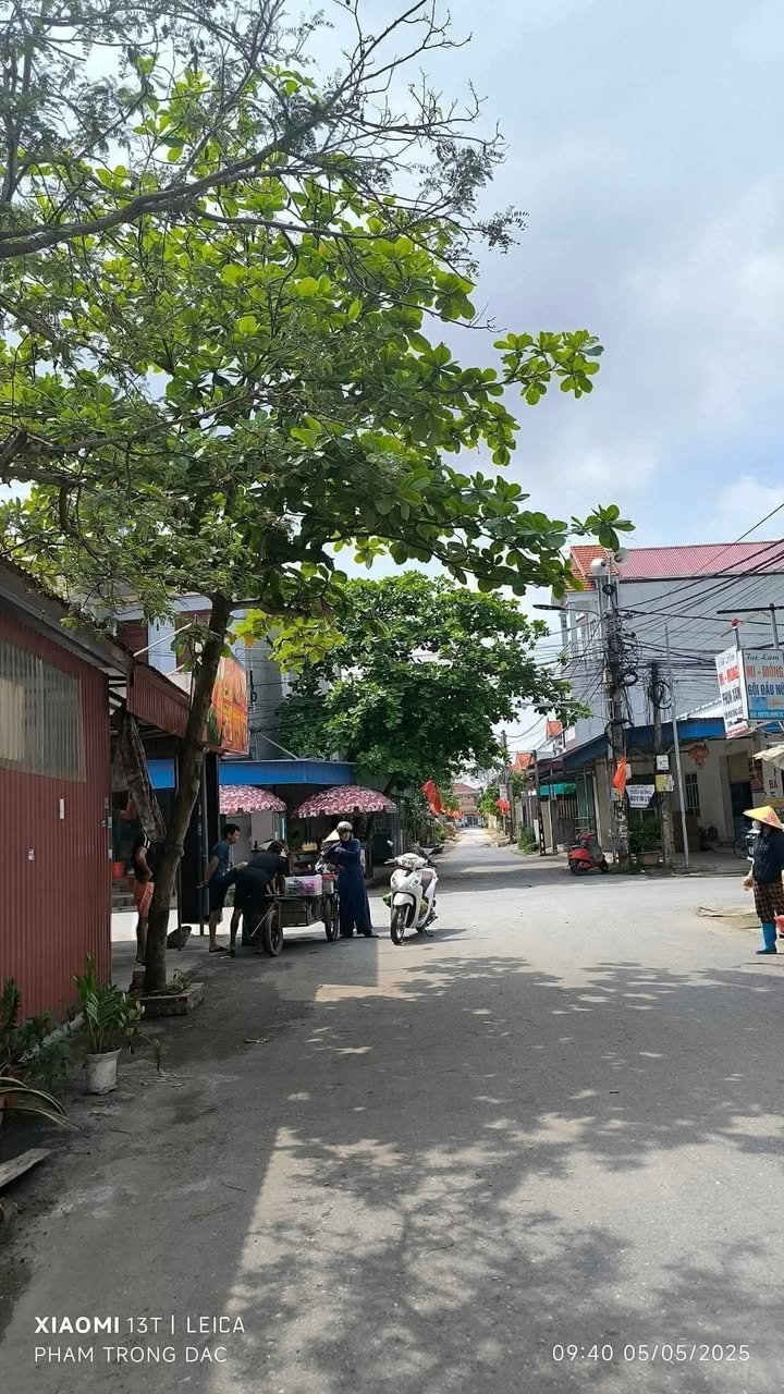 Đất Vĩnh Bảo Hải Phòng 70m² giá 2 tỷ - Đường ô tô tránh nhau, thuận tiện kinh doanh!