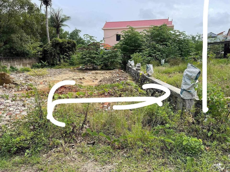 Đất nền mặt tiền Hà Huy Tập, 144m² giá 2.5 tỷ - Cơ hội đầu tư tuyệt vời!