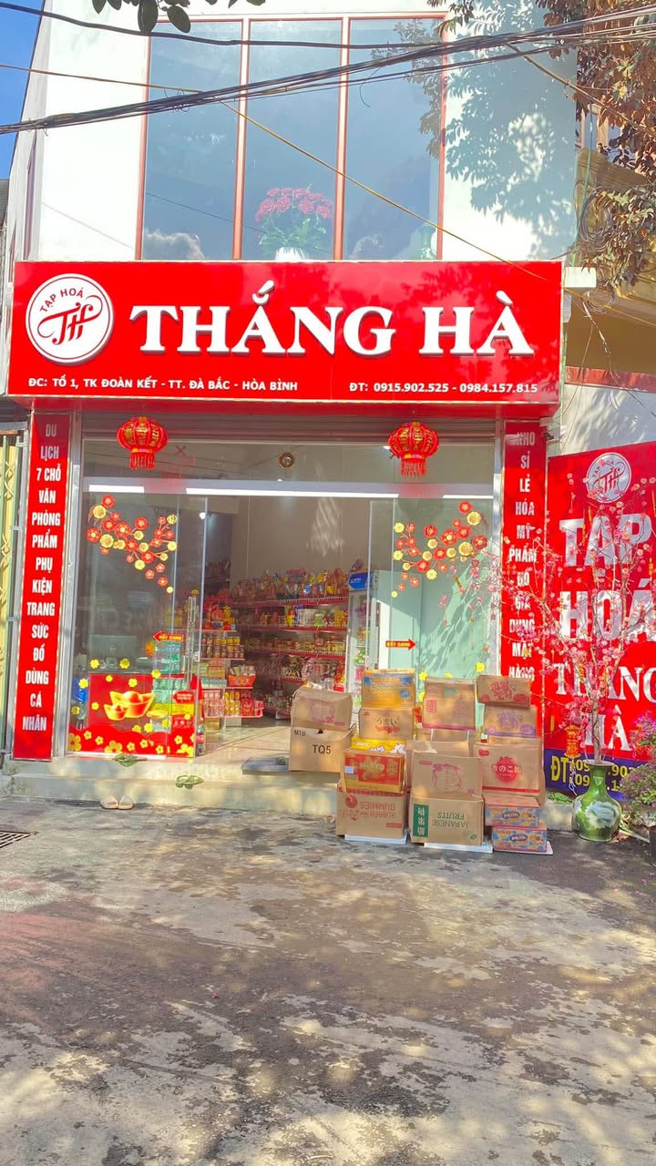 Nhà 2 tầng tại xã Đà Bắc, Hòa Bình 110.8m² giá 3 tỷ - Chính chủ bán gấp!