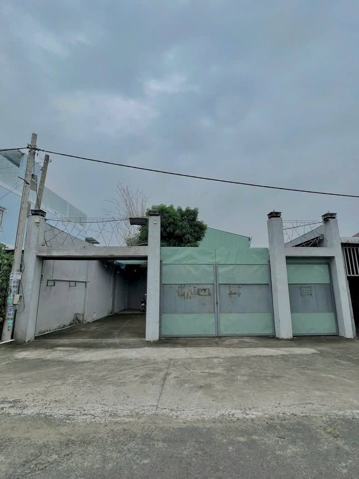 Xưởng bán gấp tại Phước Vĩnh An, Củ Chi 648m² giá 10 tỷ - Vị trí đẹp, xây dựng ngay!