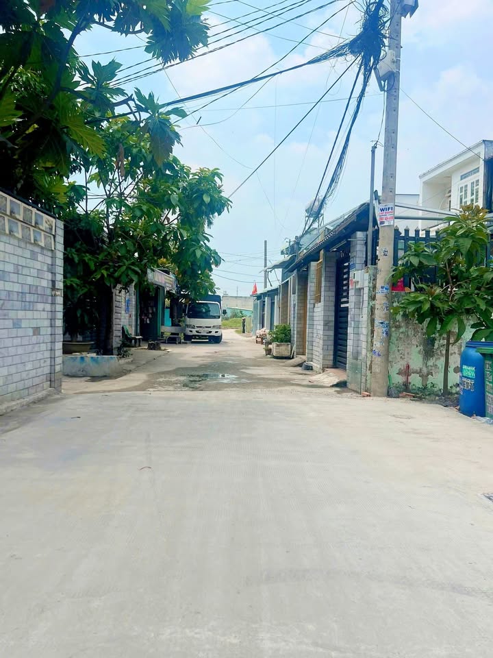 Đất thổ cư Củ Chi 110m² giá 2.2 tỷ - Vị trí đắc địa Tỉnh Lộ 9!