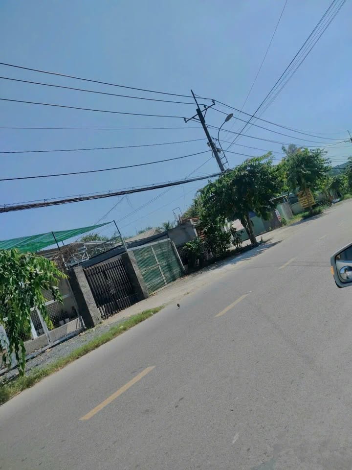 Đất nền Củ Chi 225m² giá 4.7 tỷ - Mặt tiền Tỉnh Lộ 2, cơ hội đầu tư vàng!