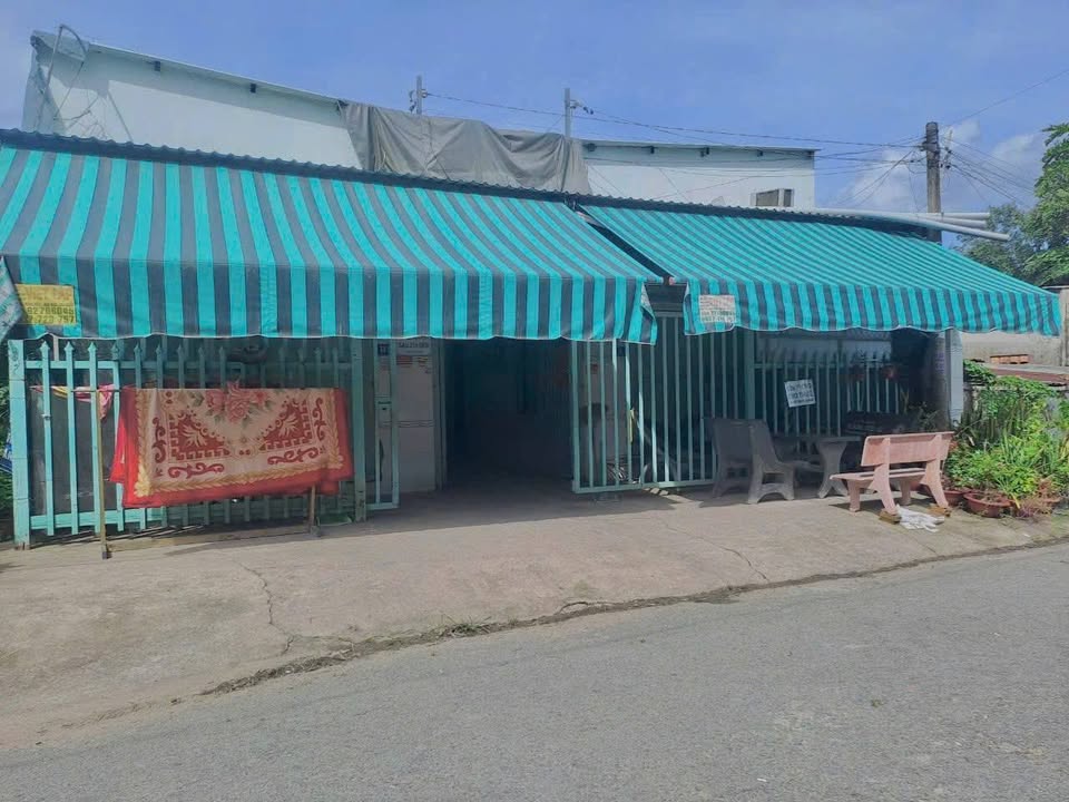 Nhà trọ Củ Chi 270m² giá 4.2 tỷ - Thu nhập 10 triệu/tháng