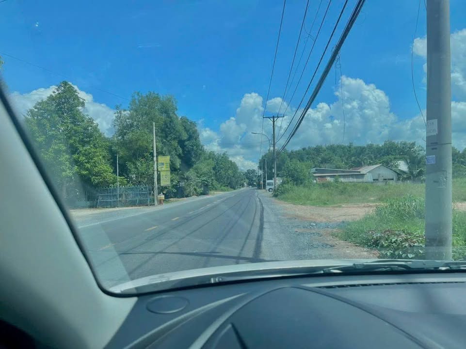 Đất mặt tiền Tỉnh Lộ 15, Củ Chi 560m² giá 4 tỷ - Tiềm năng đầu tư cao!