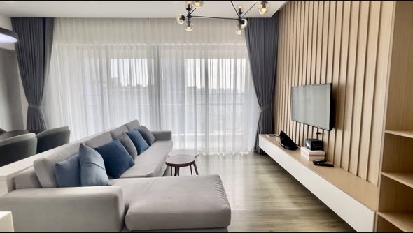 Căn hộ Gateway Thảo Điền 91m² giá 11.4 tỷ - Nội thất đầy đủ, view thoáng mát!