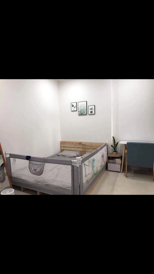 Chung cư Ecohome Nhơn Bình Quy Nhơn 52.6m² giá 720 triệu - Sổ đỏ chính chủ, gần chợ và trường học!