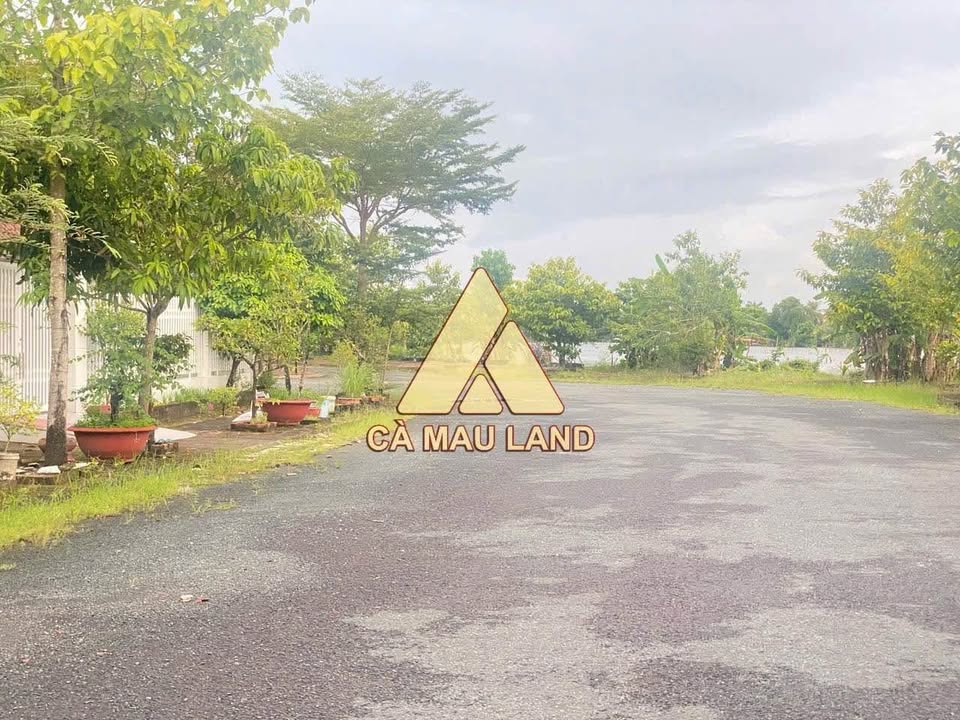 Đất nền 243m² hai mặt tiền đường số 1 và số 2 KDC Tân Xuyên - Giá 1 tỷ hấp dẫn!