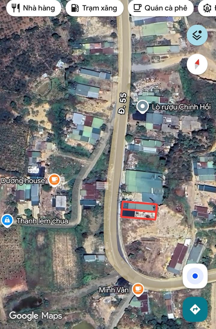 Đất mặt tiền QL55 Lộc Thành 300m² giá 4.5 tỷ - Đầu tư sinh lời ngay!