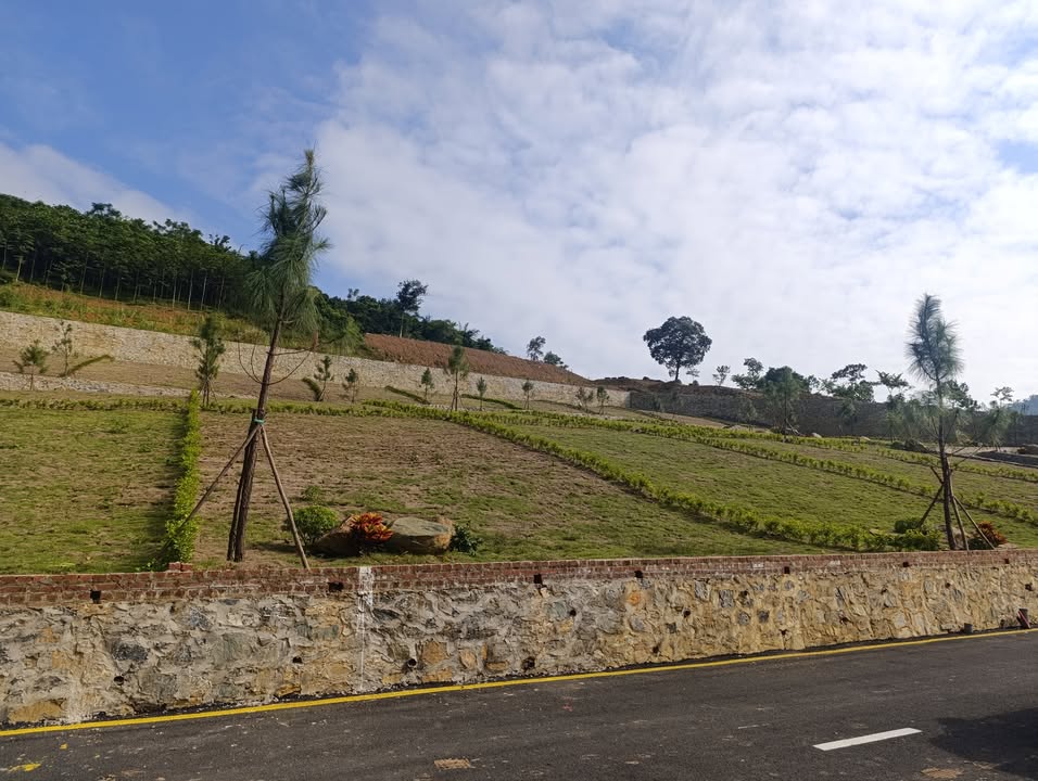 Đất nghỉ dưỡng Phú Mãn Quốc Oai 300m² chỉ 3 tỷ - View núi hồ suối tuyệt đẹp!