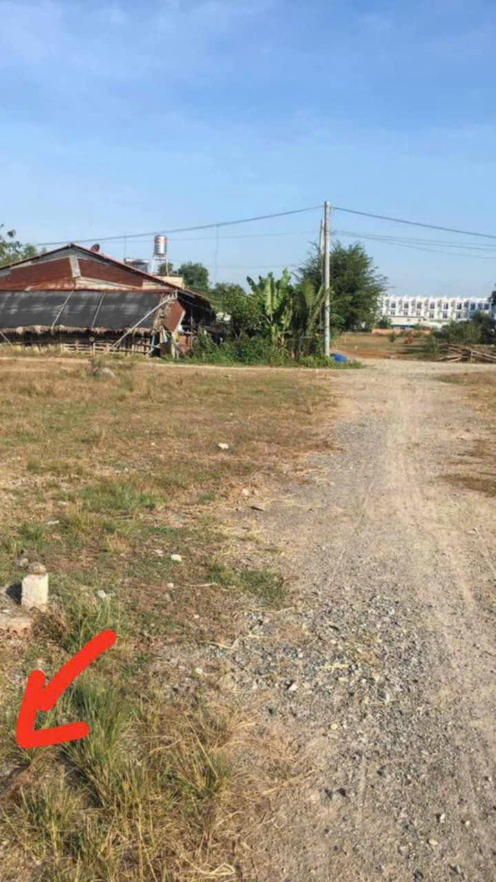 Đất nền Long Thọ, Nhơn Trạch 100m² giá tốt - Sổ hồng chính chủ, bán gấp!