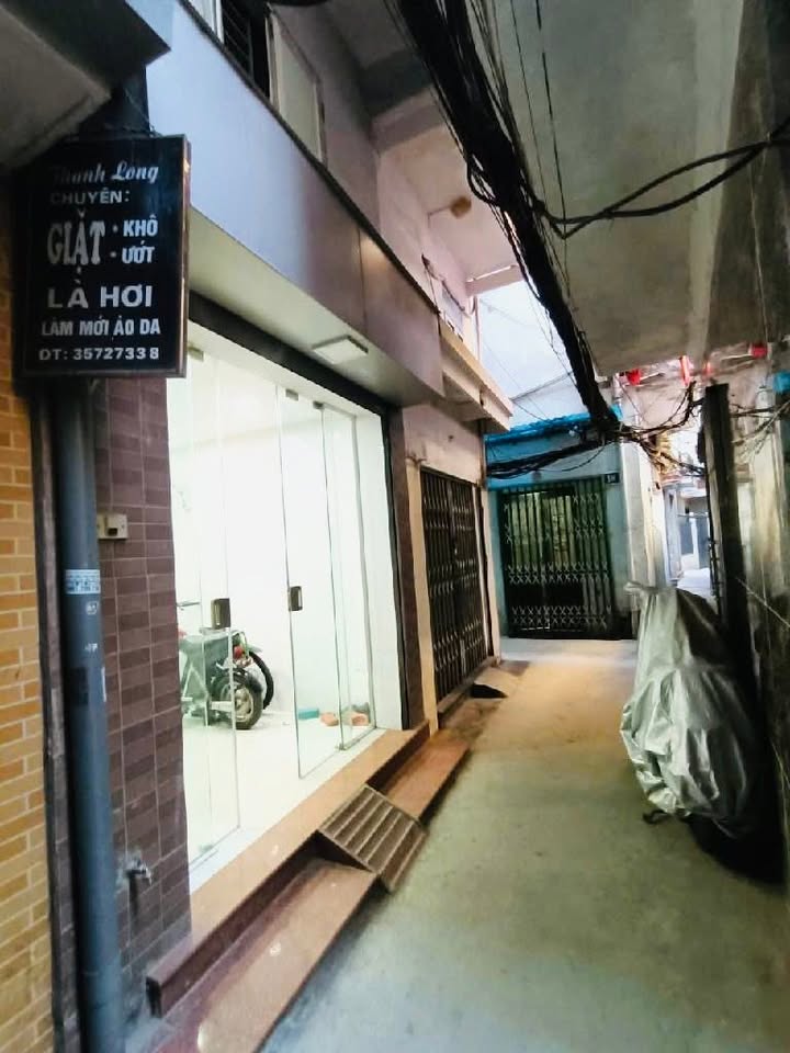 Nhà phố Khâm Thiên 26m² giá 6.6 tỷ - 2 mặt thoáng, tiện ích đầy đủ!