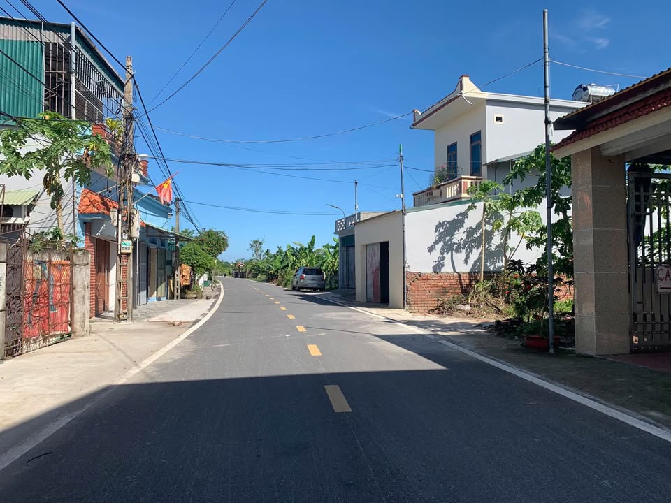 Đất nền An Ninh - Tiền Hải 100m² giá chỉ 1 tỷ - Đường trải nhựa đẹp