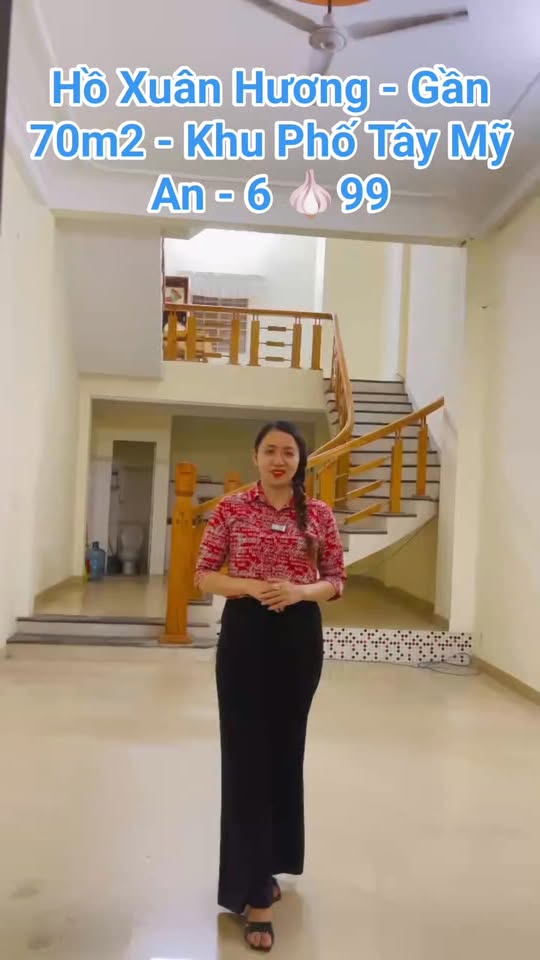 Townhouse Hồ Xuân Hương Đà Nẵng 70m² giá 6.99 tỷ - Đầu tư sinh lời hấp dẫn!