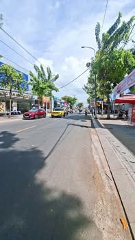 Đất mặt tiền đường Võ Thị Sáu, Long Hải, 432.7m² - Đầu tư sinh lời ổn định!