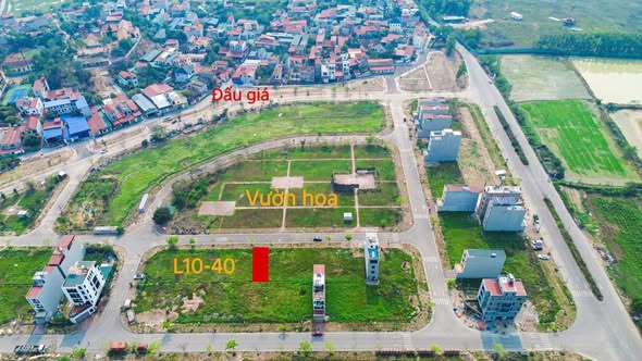 Đất nền Khắc Niệm Bắc Ninh 100m² giá 7 tỷ - Tiềm năng sinh lời tuyệt vời!